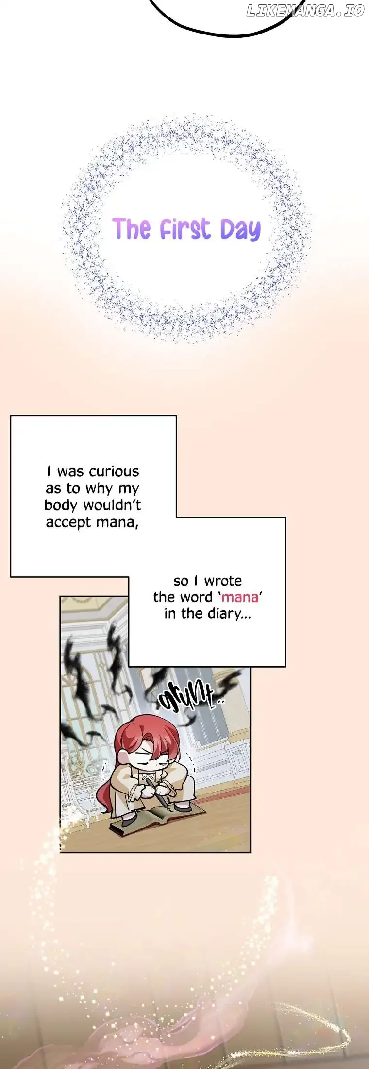 Screw the Noble Life, I’m Going Home Chapter 26 page 30