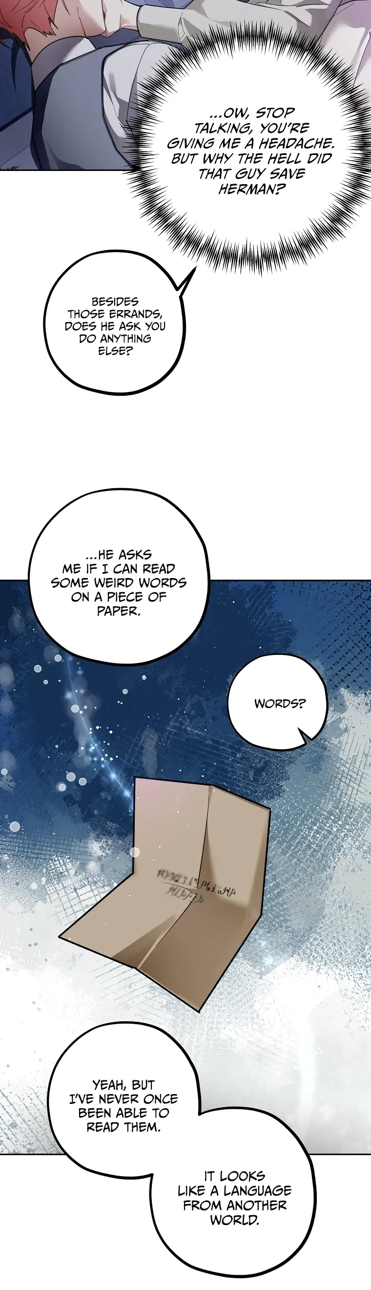 Screw the Noble Life, I’m Going Home Chapter 28 page 19