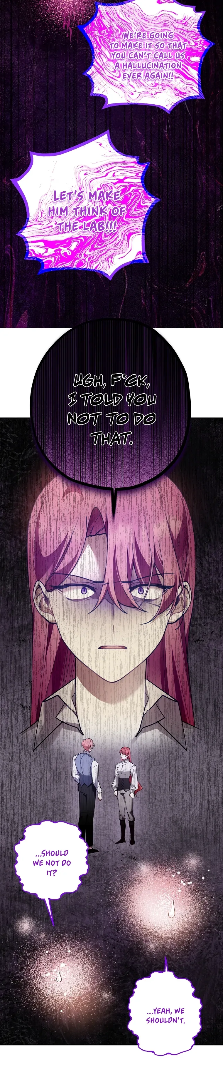 Screw the Noble Life, I’m Going Home Chapter 28 page 10
