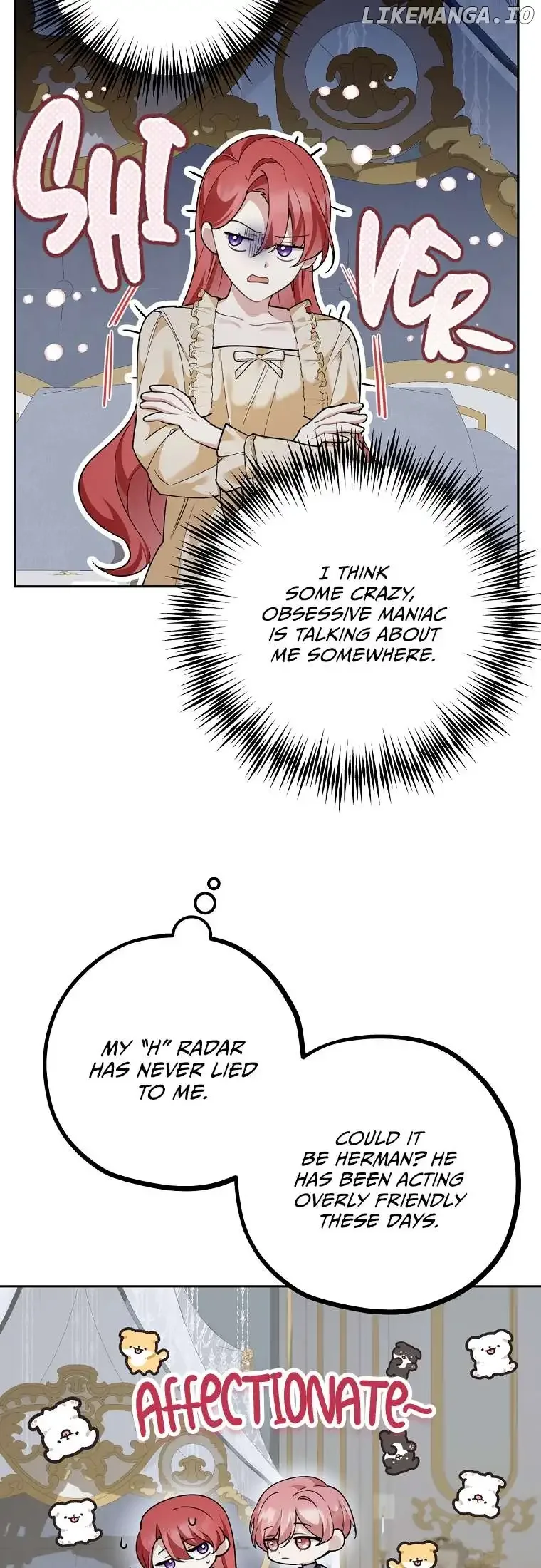 Screw the Noble Life, I’m Going Home Chapter 26 page 28