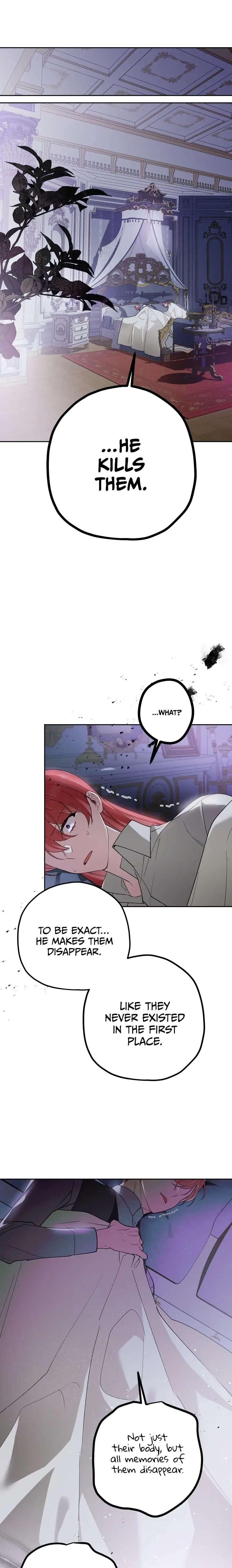 Screw the Noble Life, I’m Going Home Chapter 28 page 17
