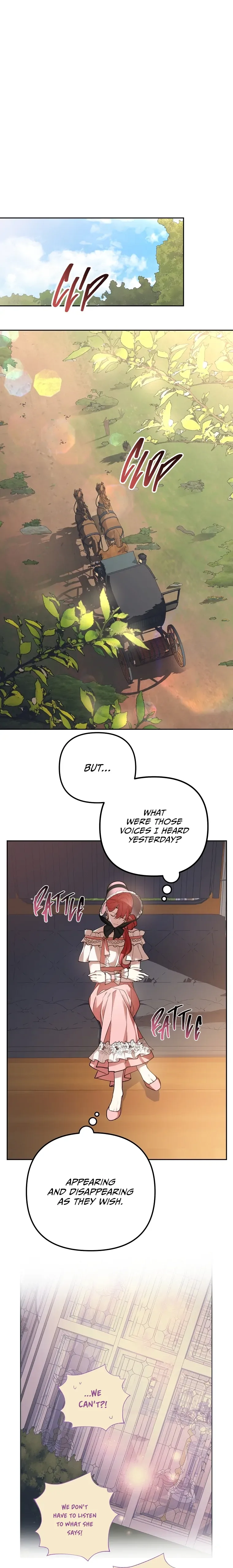 Screw the Noble Life, I’m Going Home Chapter 29 page 14