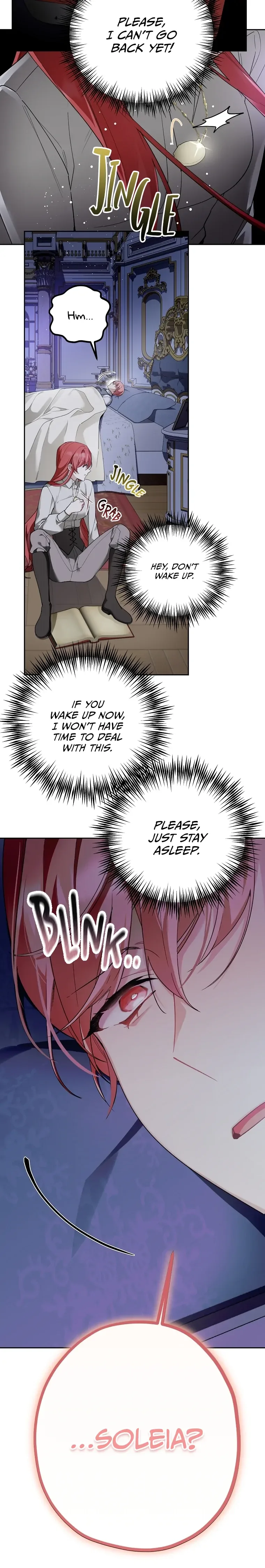 Screw the Noble Life, I’m Going Home Chapter 28 page 23