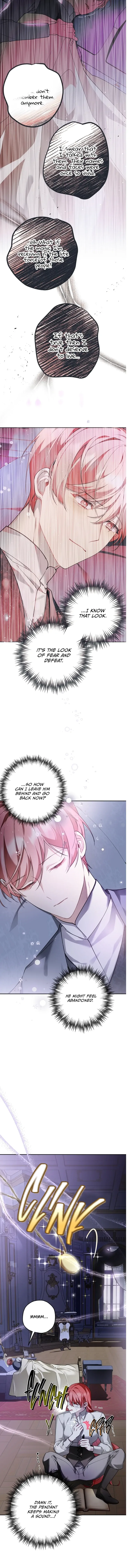 Screw the Noble Life, I’m Going Home Chapter 29 page 4