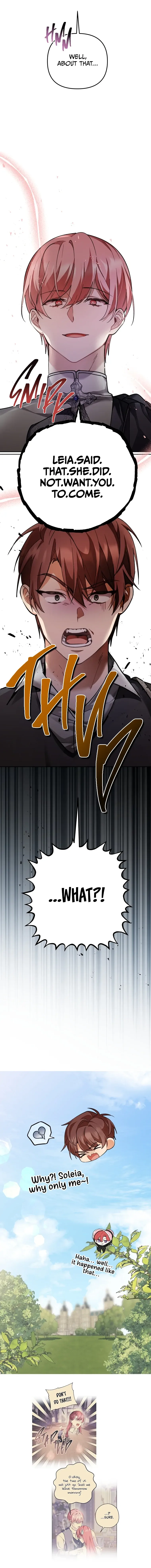 Screw the Noble Life, I’m Going Home Chapter 29 page 13