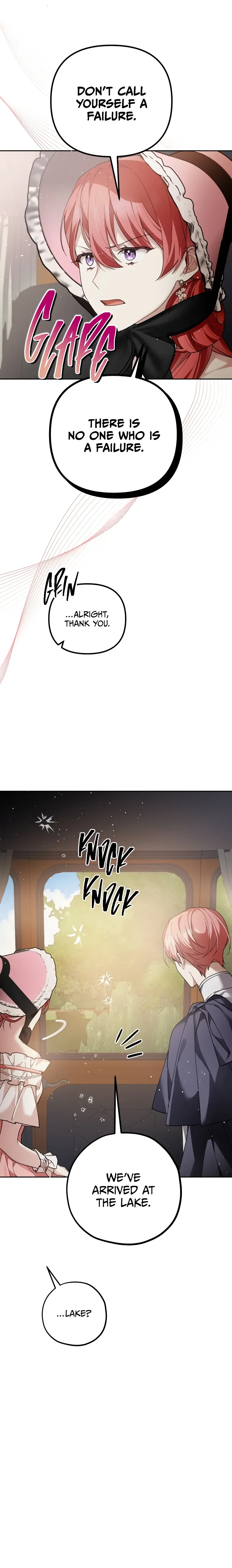 Screw the Noble Life, I’m Going Home Chapter 29 page 18