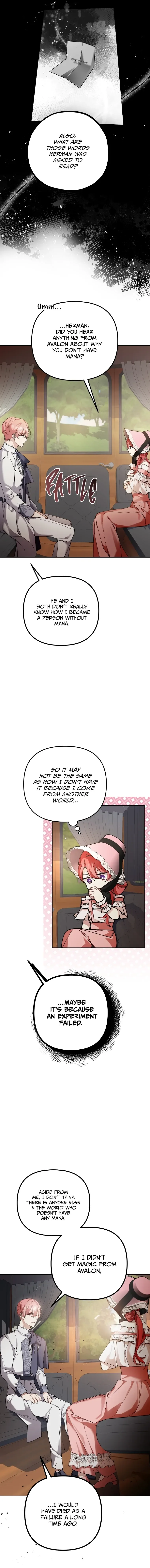 Screw the Noble Life, I’m Going Home Chapter 29 page 17