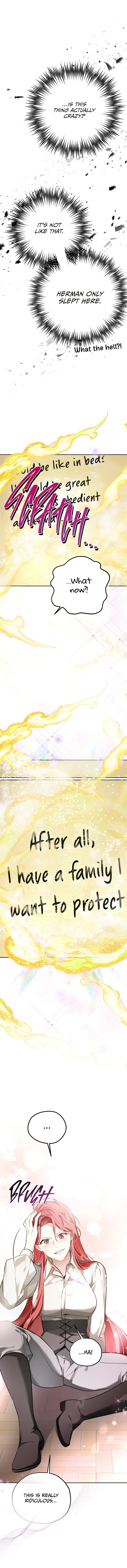 Screw the Noble Life, I’m Going Home Chapter 29 page 11