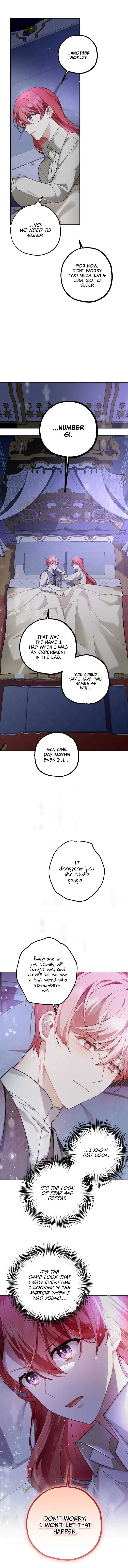 Screw the Noble Life, I’m Going Home Chapter 28 page 20