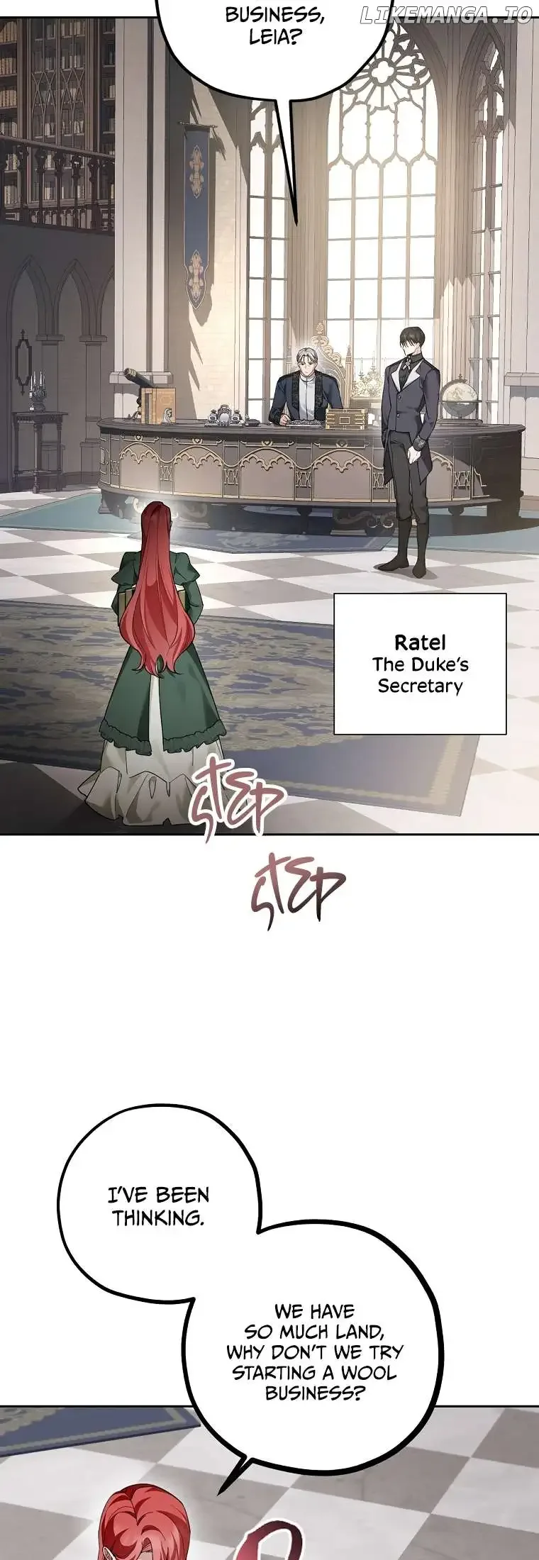 Screw the Noble Life, I’m Going Home Chapter 26 page 38