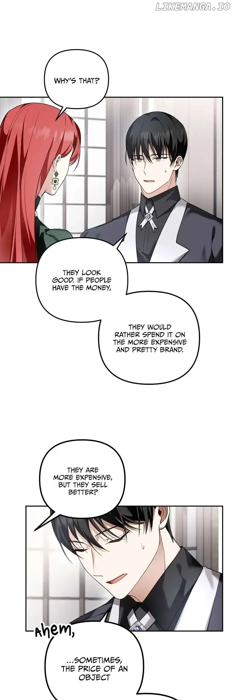 Screw the Noble Life, I’m Going Home Chapter 26 page 42