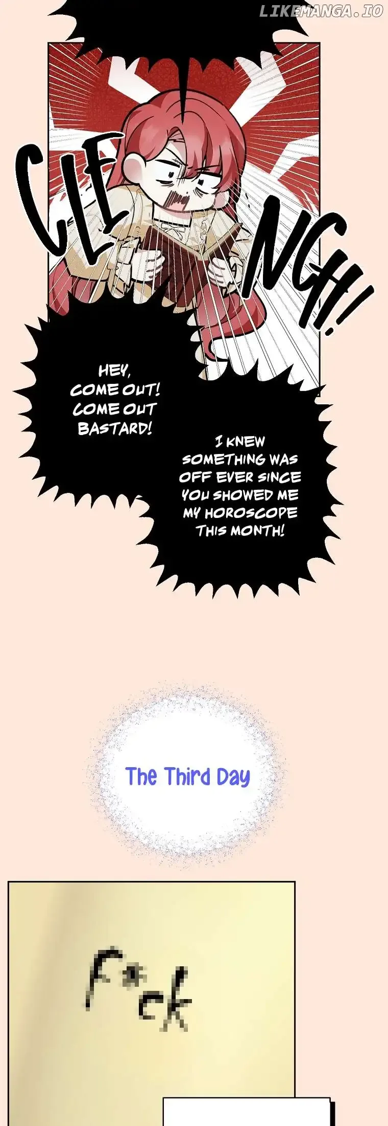 Screw the Noble Life, I’m Going Home Chapter 26 page 33