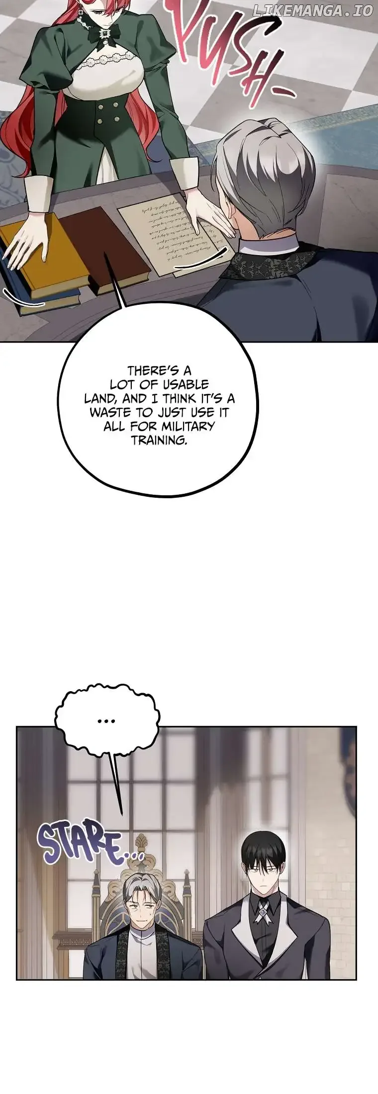 Screw the Noble Life, I’m Going Home Chapter 26 page 39