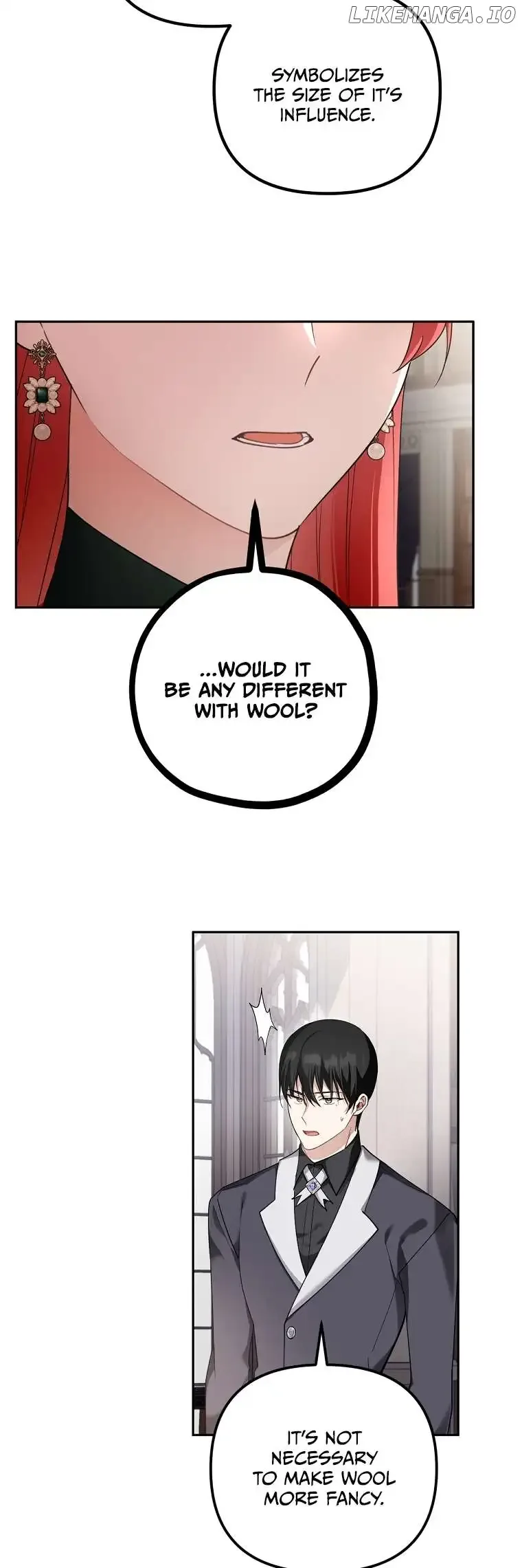 Screw the Noble Life, I’m Going Home Chapter 26 page 43