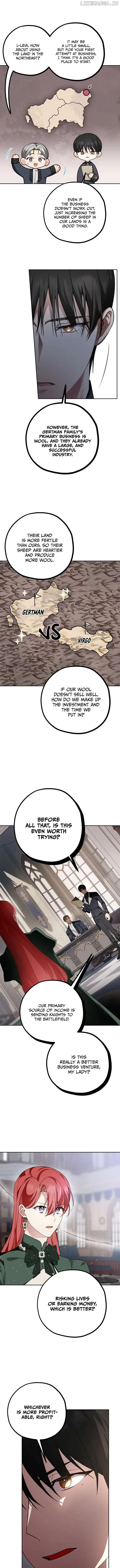 Screw the Noble Life, I’m Going Home Chapter 26 page 40