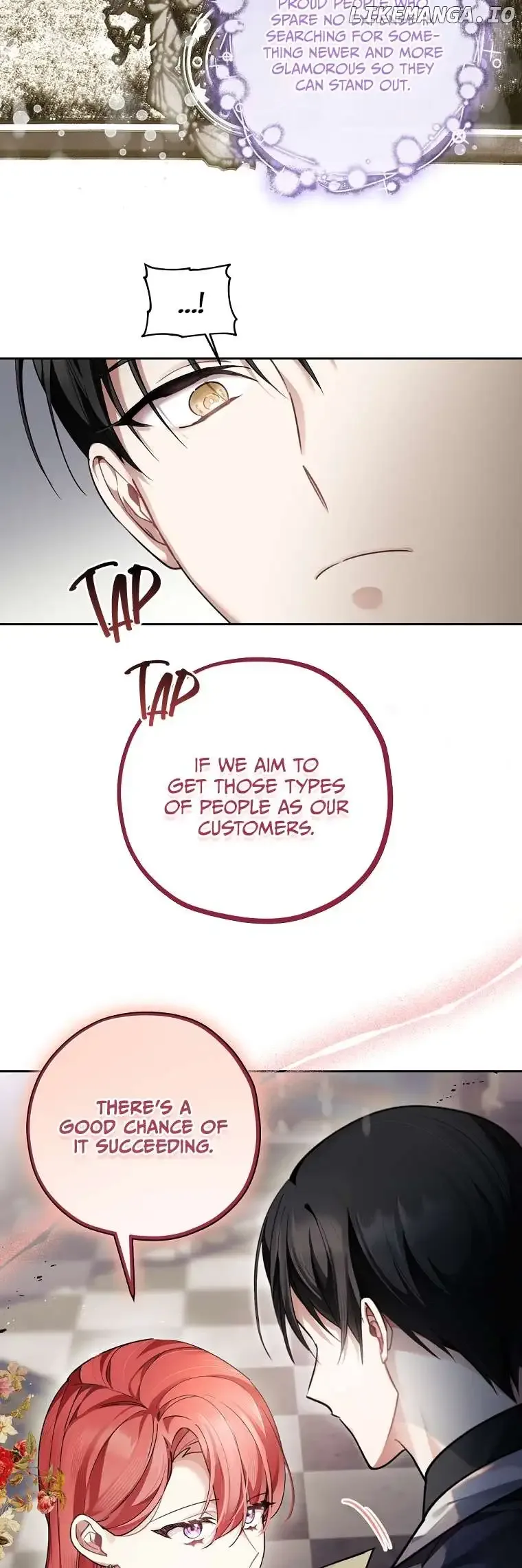 Screw the Noble Life, I’m Going Home Chapter 26 page 46