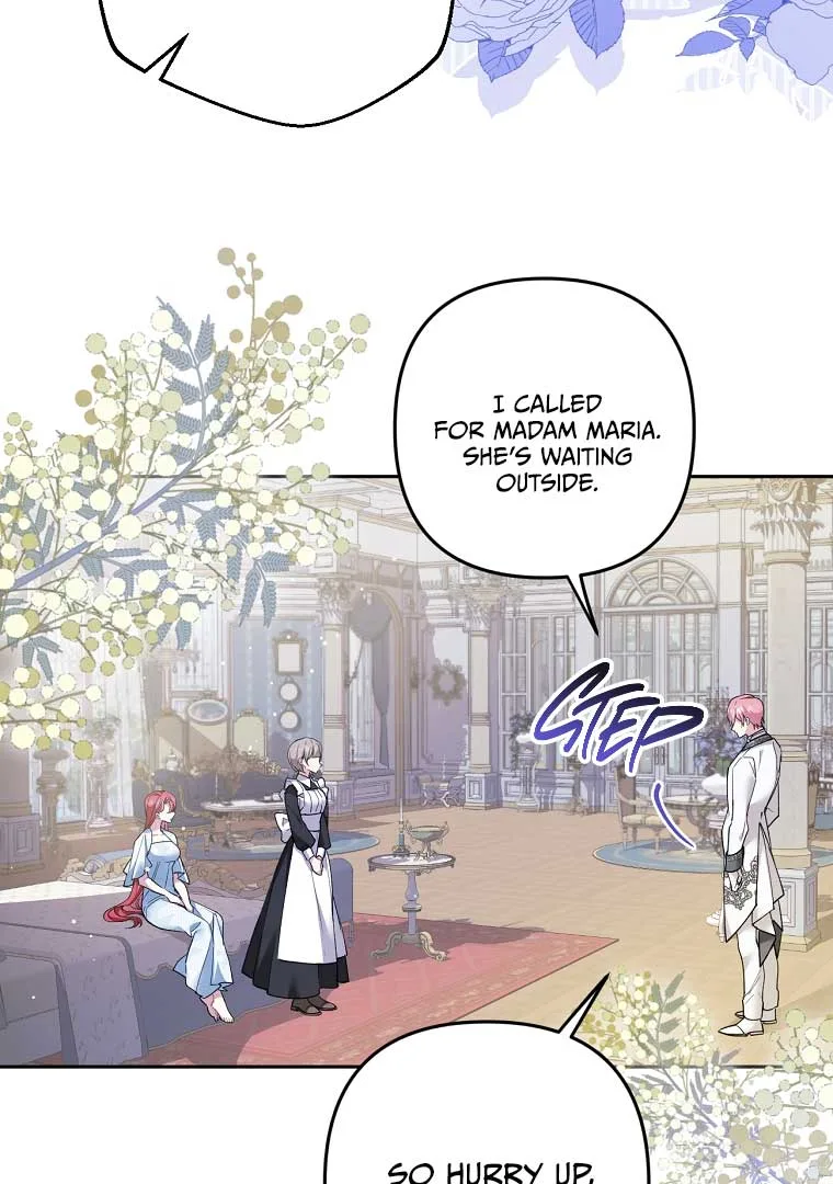 Screw the Noble Life, I’m Going Home Chapter 23 page 122