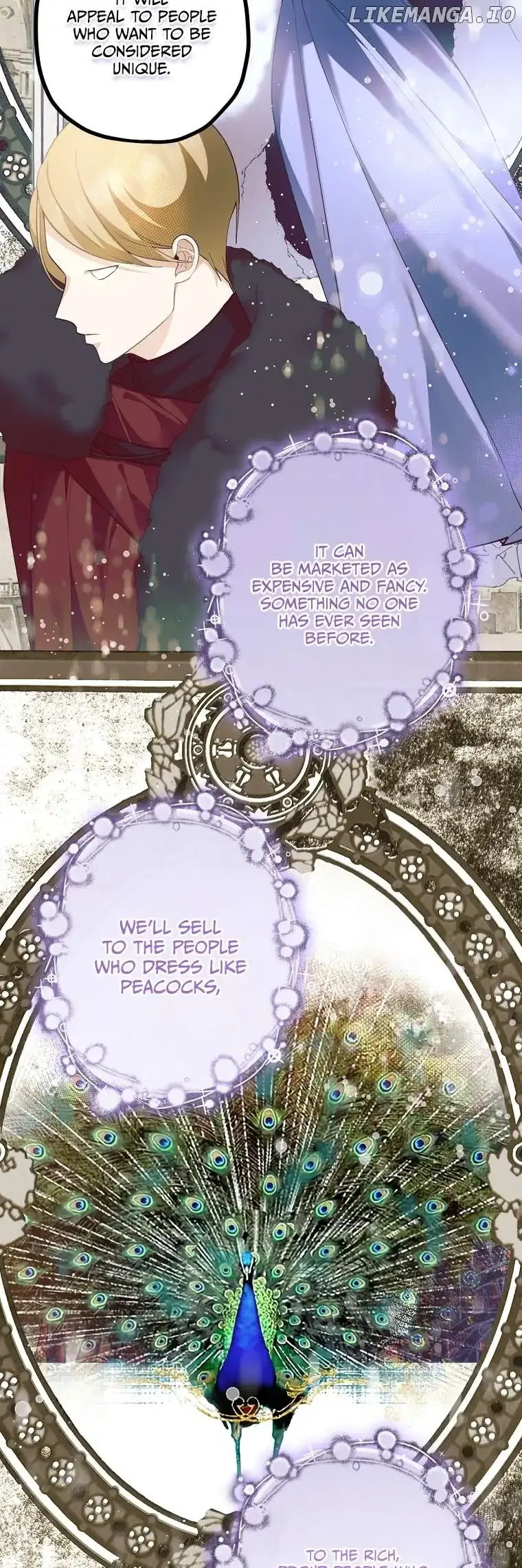 Screw the Noble Life, I’m Going Home Chapter 26 page 45