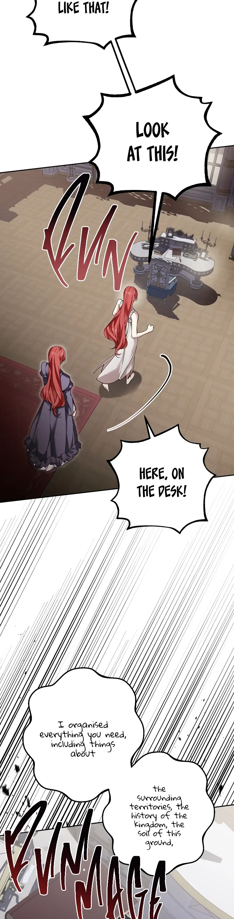 Screw the Noble Life, I’m Going Home Chapter 30 page 11