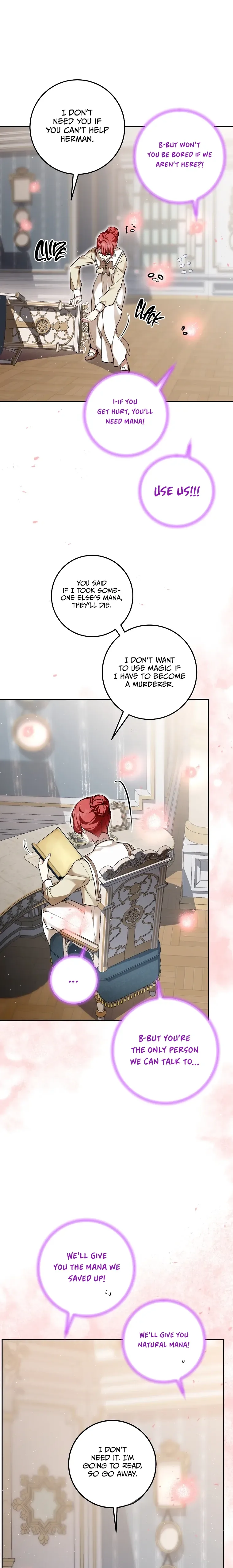 Screw the Noble Life, I’m Going Home Chapter 32 page 14