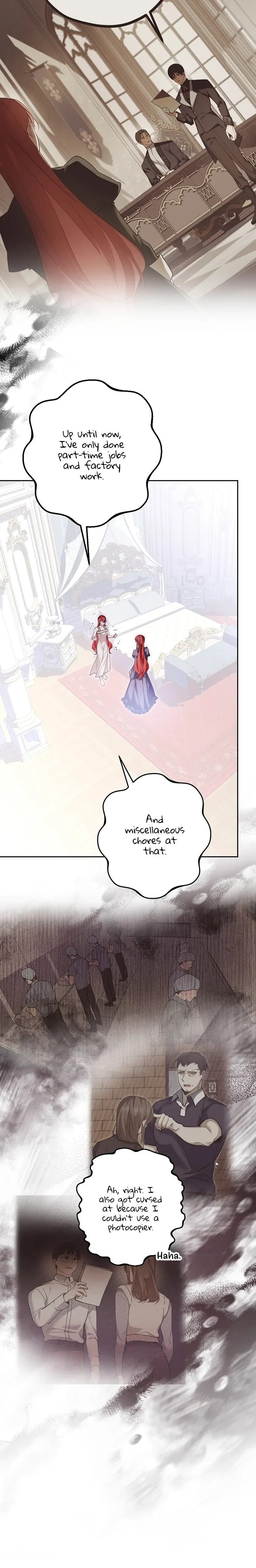 Screw the Noble Life, I’m Going Home Chapter 30 page 6
