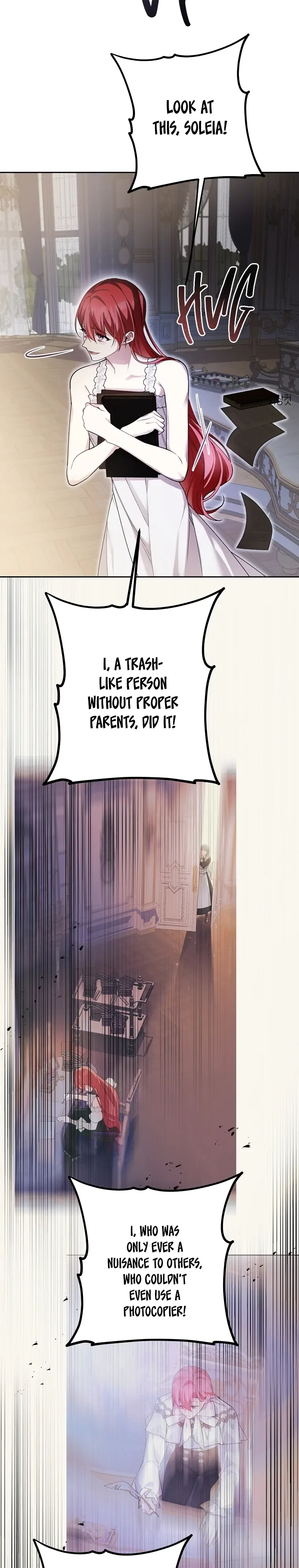 Screw the Noble Life, I’m Going Home Chapter 30 page 14