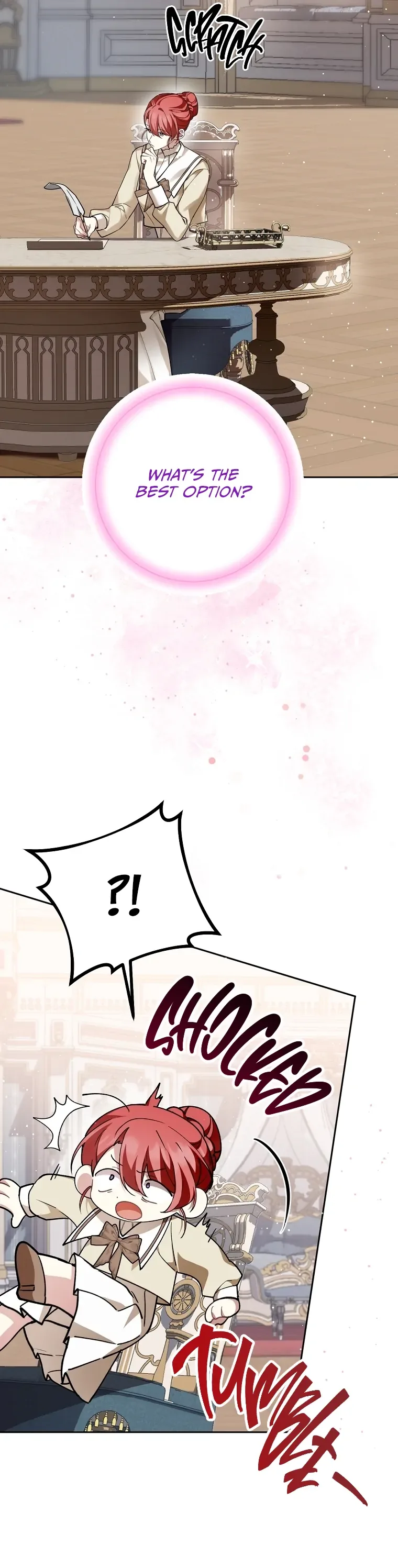 Screw the Noble Life, I’m Going Home Chapter 32 page 6