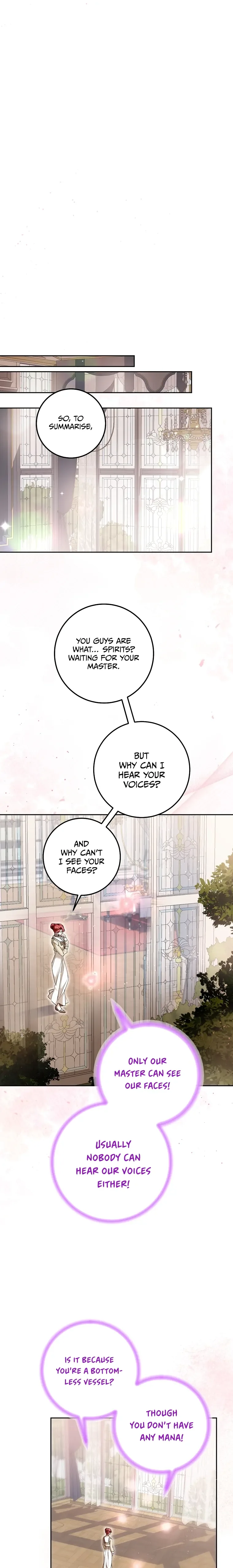 Screw the Noble Life, I’m Going Home Chapter 32 page 9