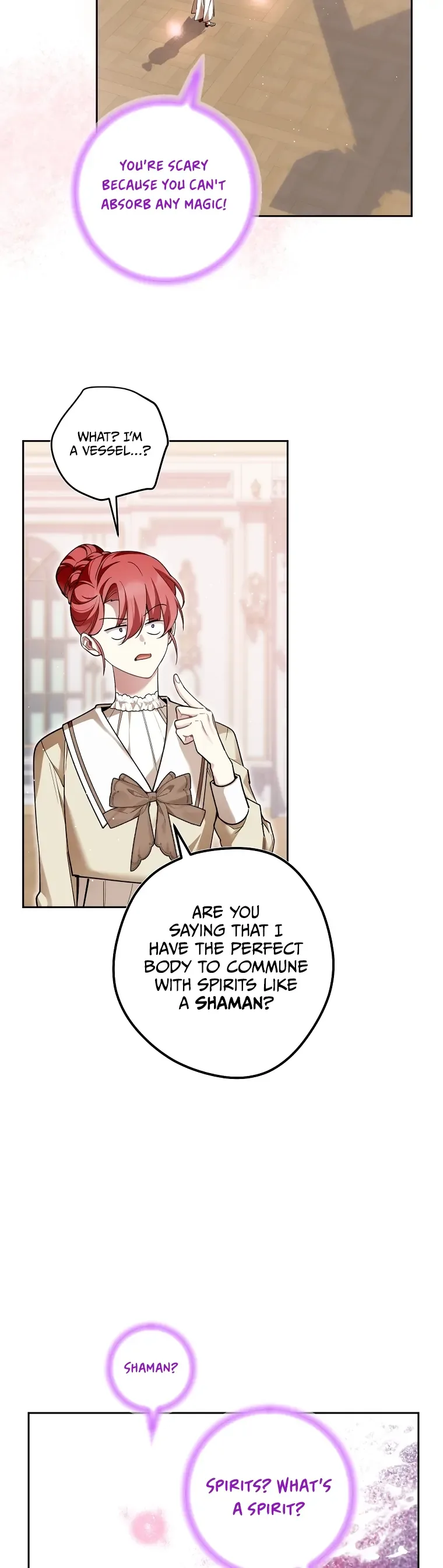 Screw the Noble Life, I’m Going Home Chapter 32 page 10