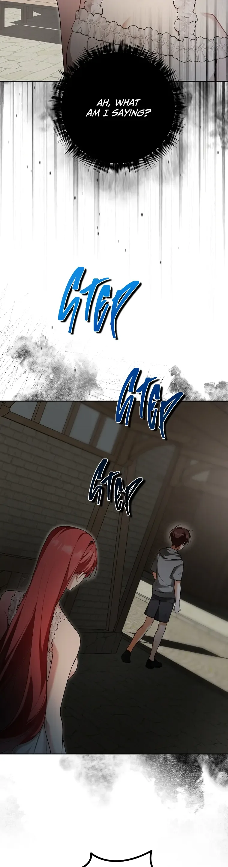 Screw the Noble Life, I’m Going Home Chapter 30 page 24