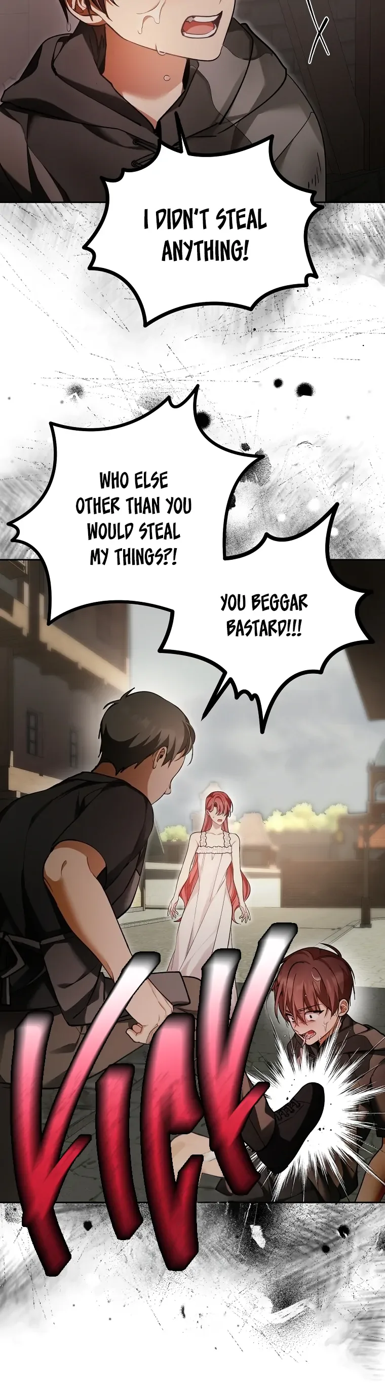Screw the Noble Life, I’m Going Home Chapter 30 page 22