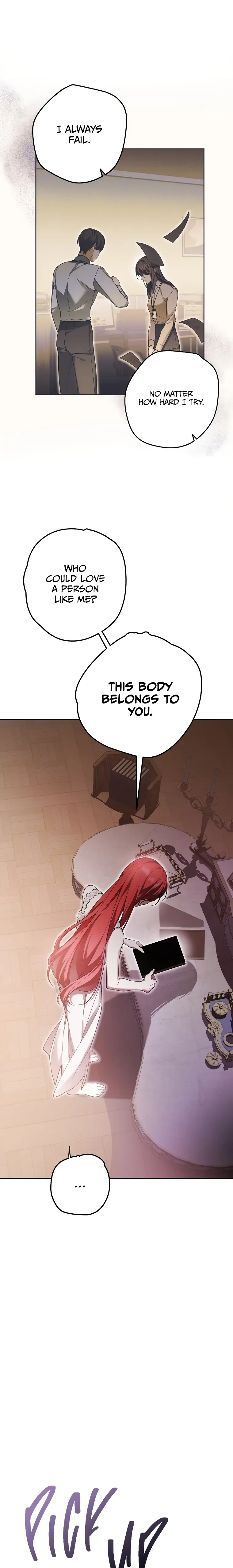 Screw the Noble Life, I’m Going Home Chapter 30 page 13