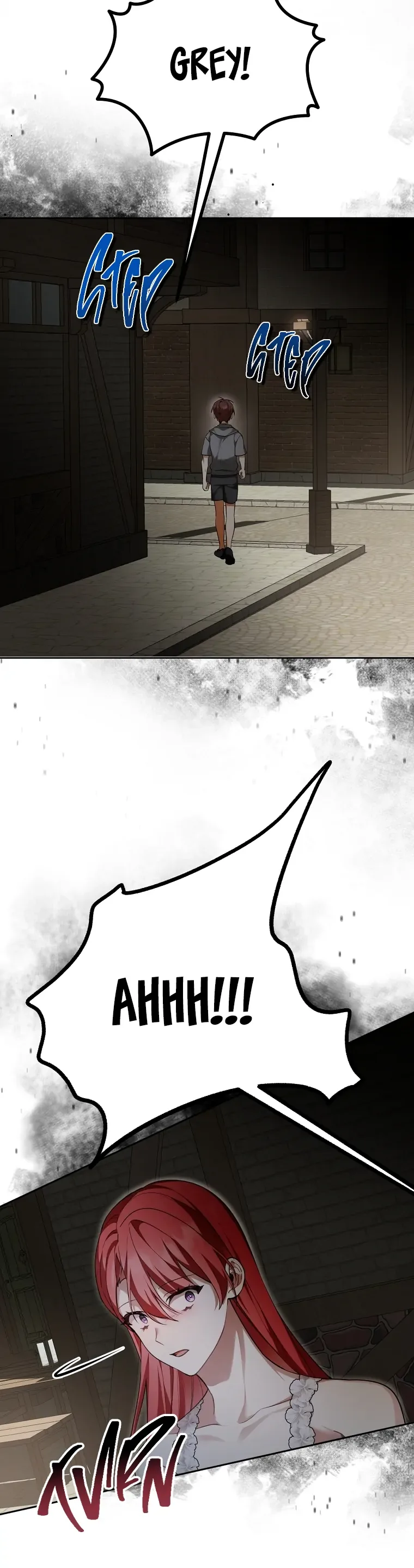 Screw the Noble Life, I’m Going Home Chapter 30 page 25