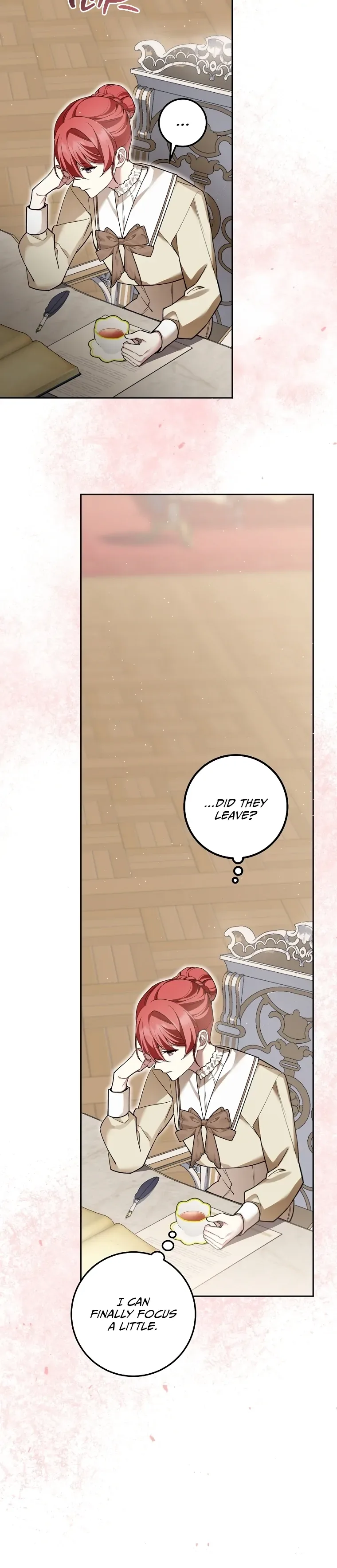 Screw the Noble Life, I’m Going Home Chapter 32 page 16