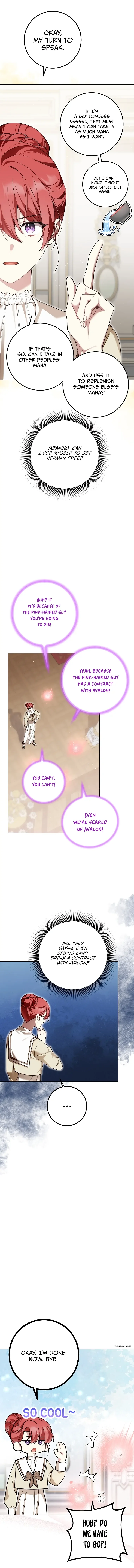 Screw the Noble Life, I’m Going Home Chapter 32 page 13