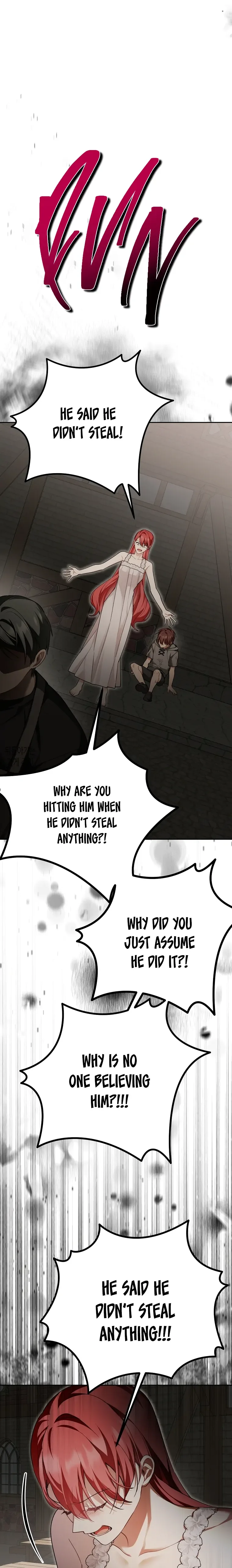 Screw the Noble Life, I’m Going Home Chapter 30 page 23