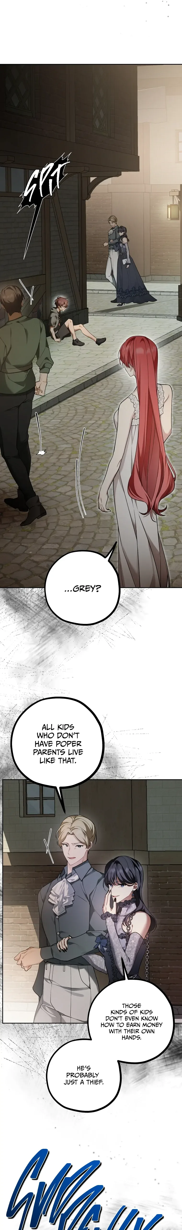 Screw the Noble Life, I’m Going Home Chapter 30 page 20