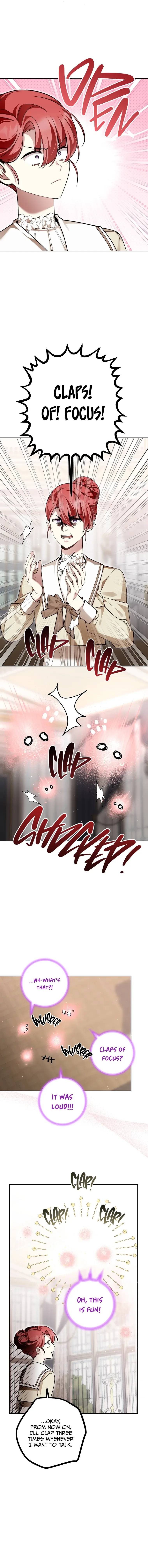 Screw the Noble Life, I’m Going Home Chapter 32 page 12