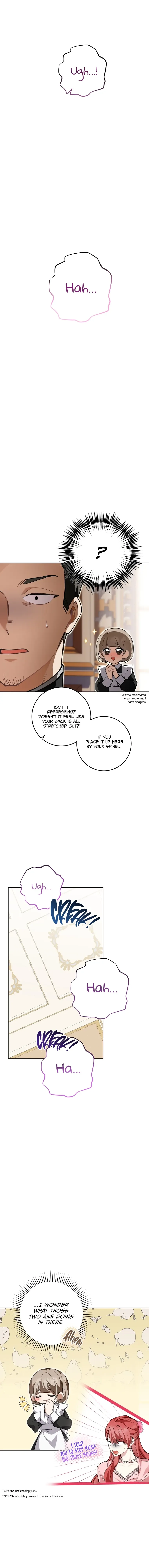 Screw the Noble Life, I’m Going Home Chapter 32 page 23