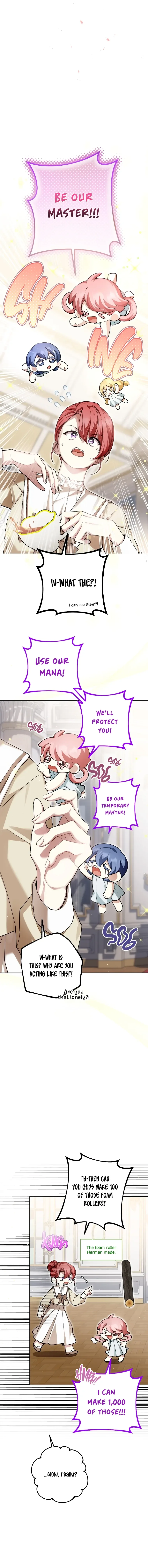 Screw the Noble Life, I’m Going Home Chapter 32 page 17