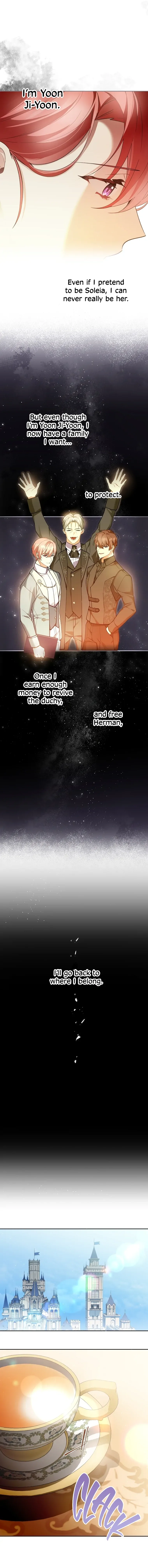 Screw the Noble Life, I’m Going Home Chapter 32 page 20