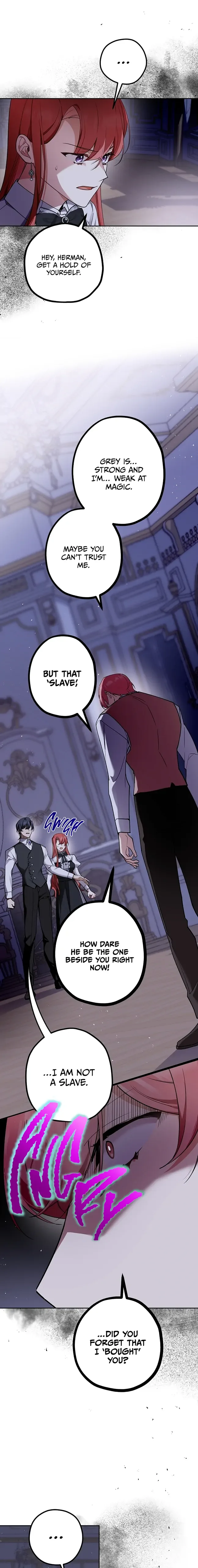 Screw the Noble Life, I’m Going Home Chapter 34 page 10