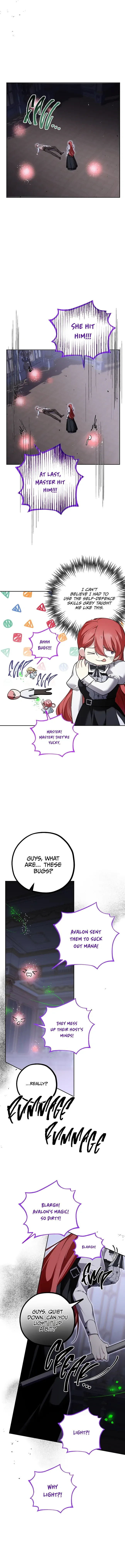 Screw the Noble Life, I’m Going Home Chapter 34 page 17