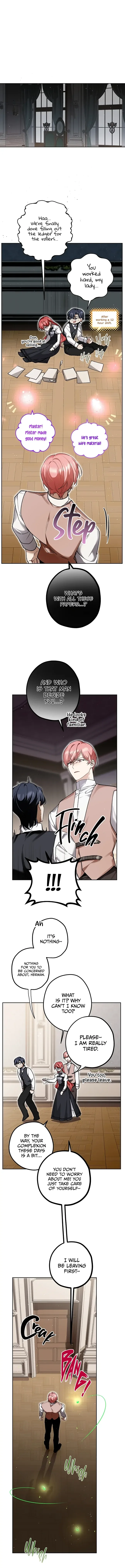 Screw the Noble Life, I’m Going Home Chapter 34 page 2
