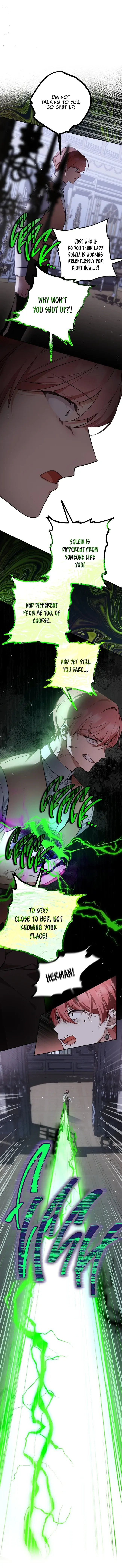 Screw the Noble Life, I’m Going Home Chapter 34 page 13
