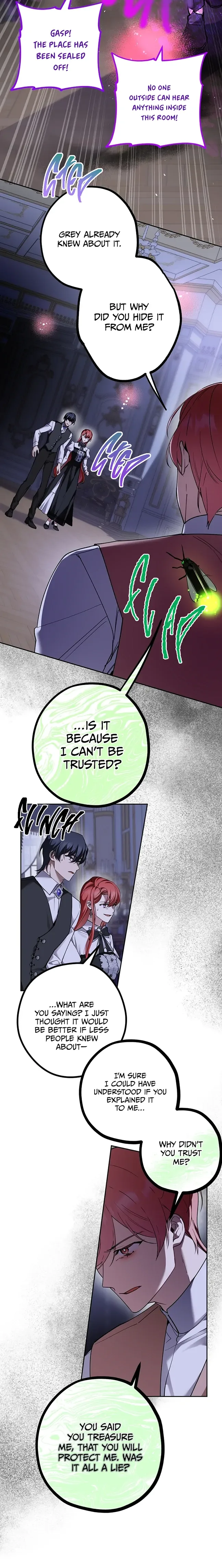 Screw the Noble Life, I’m Going Home Chapter 34 page 9