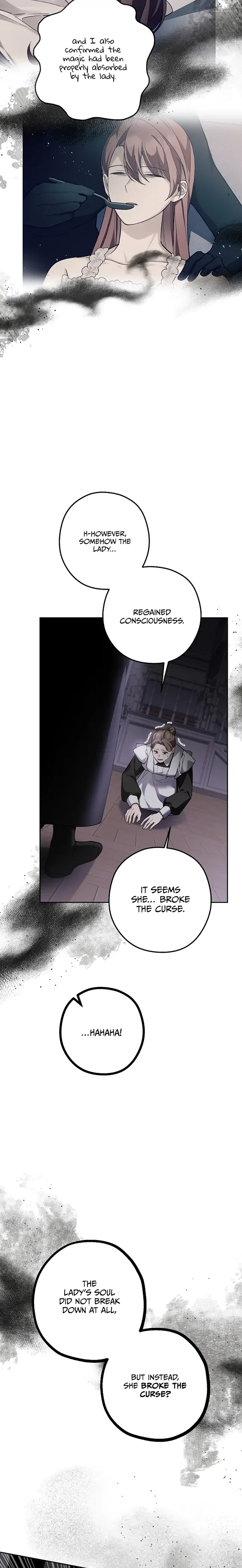 Screw the Noble Life, I’m Going Home Chapter 31 page 8