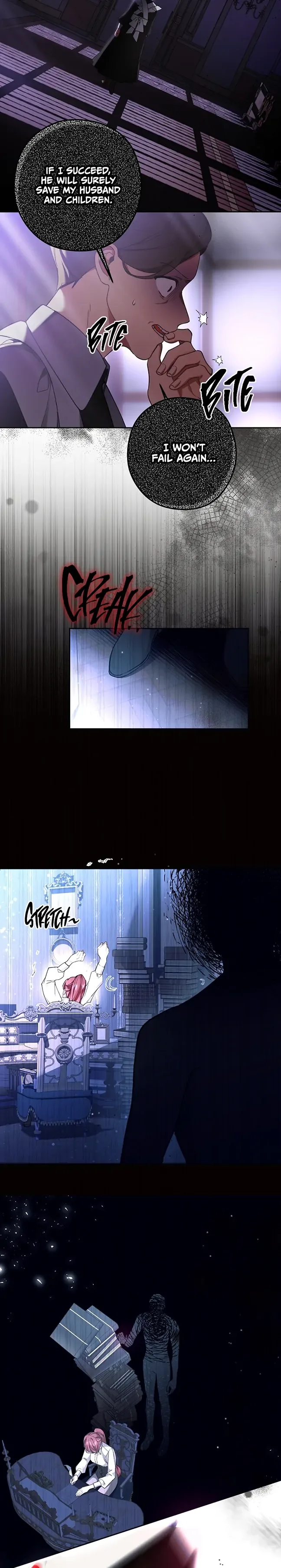 Screw the Noble Life, I’m Going Home Chapter 31 page 11
