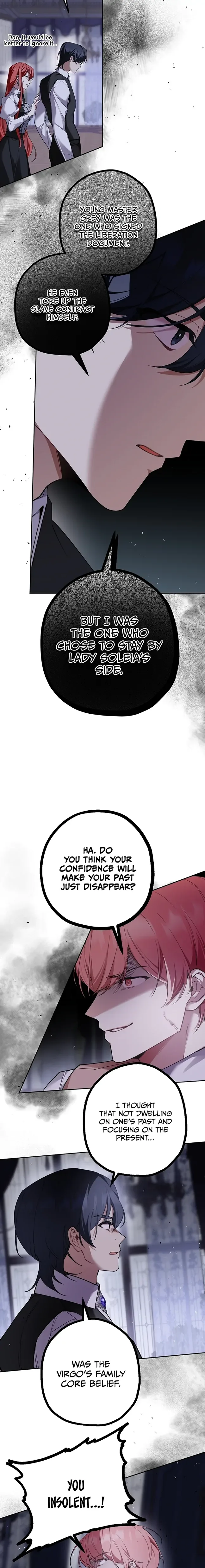 Screw the Noble Life, I’m Going Home Chapter 34 page 11