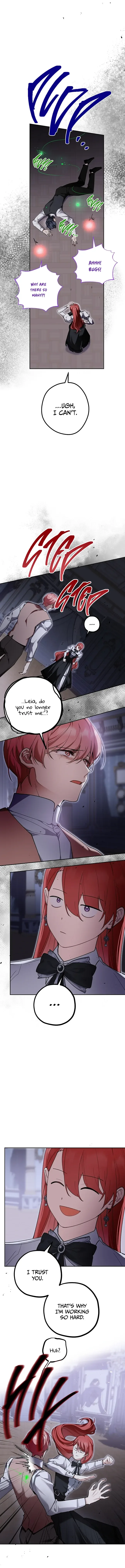 Screw the Noble Life, I’m Going Home Chapter 34 page 16